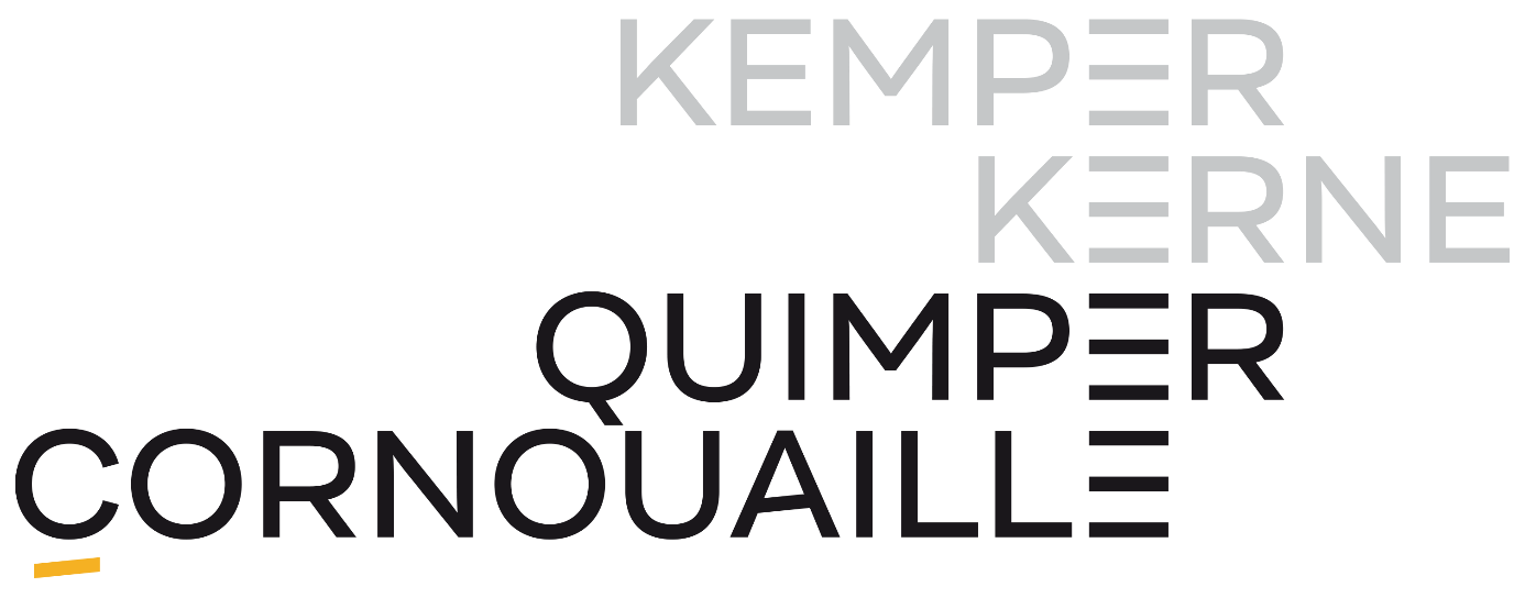 Quimper Cornouaille — Kemper Kerne