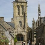 Locronan petite cité de caractère, Baie de Douarnenez, patrimoine religieux