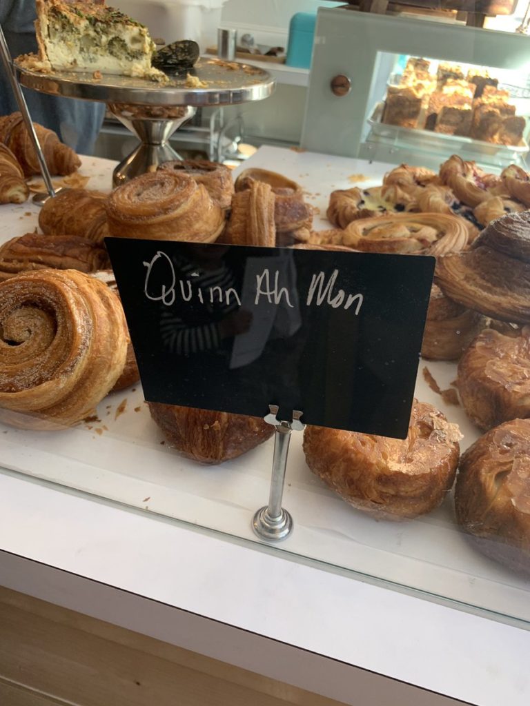 Twitter Pénélope Bagieu, kouign amann NYC,