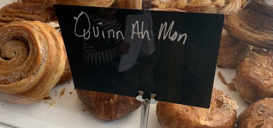 Twitter Pénénlope Bagieu, kouign amann NYC,