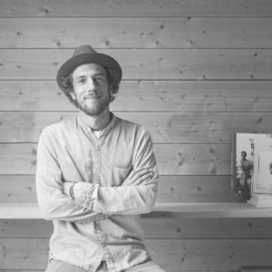 Kevin Le Goff, co-fondateur, créateur de The Swenson House