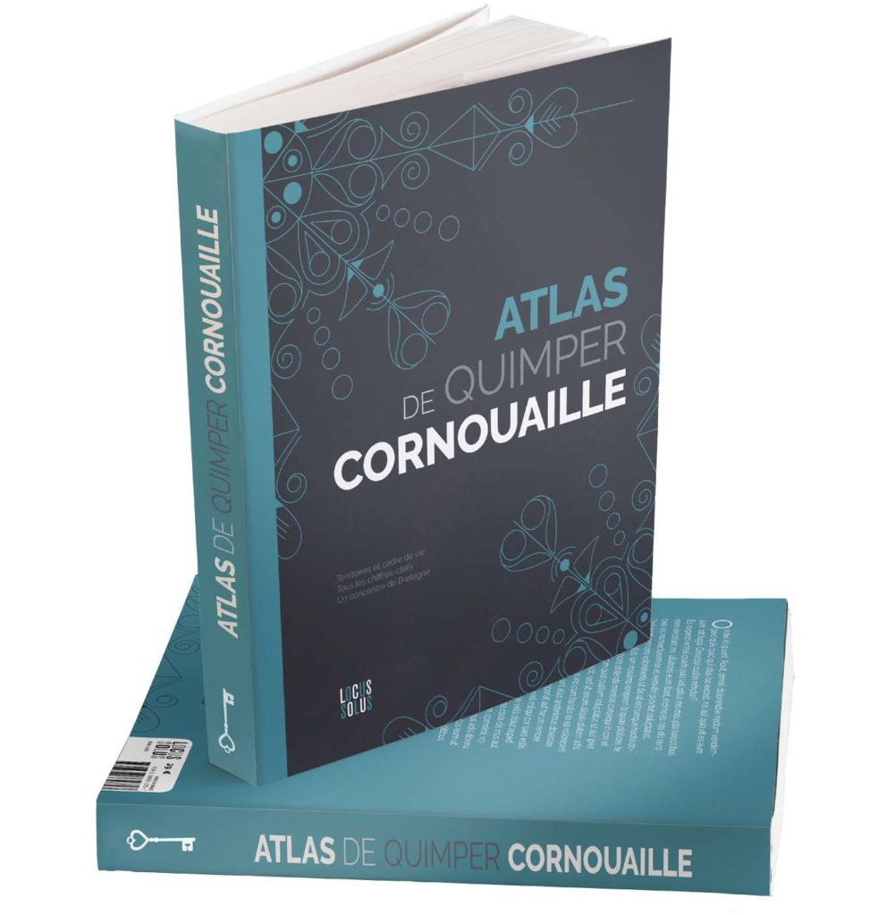 Atlas de Quimper Cornouaille (2020)