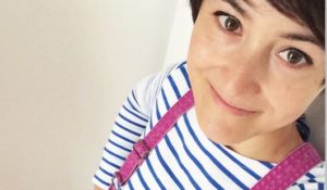 Magali Renard, porteuse du projet la Konk créative à Concarneau