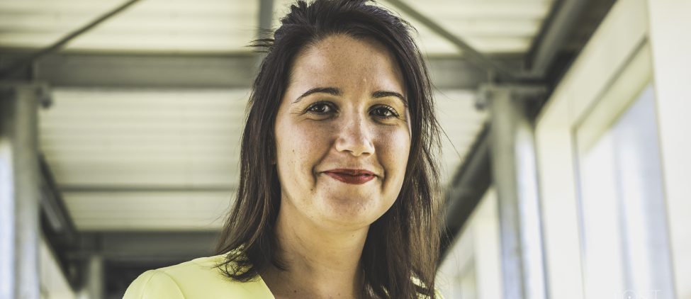 Tiffany Brélivet, « feel good manager», chargée du bonheur au travail Cadiou Industrie, Locronan, Cornouaille