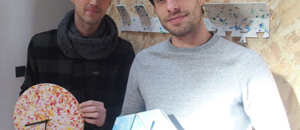 REHAB avce les co-fondateurs Nicolas VOISARD et Alexandre TALLEC