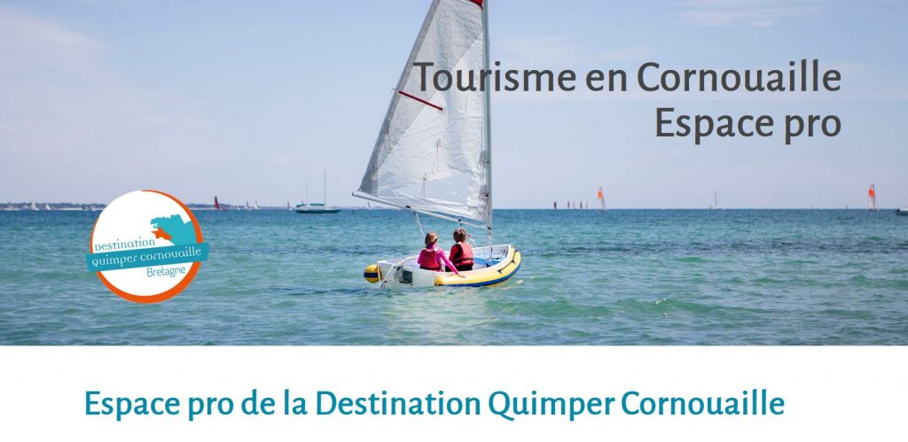 Espace pro de la destination touristqiue Quimper Cornouaille