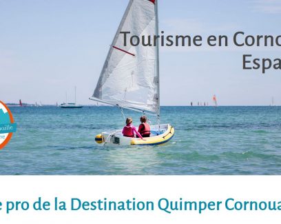Espace pro de la destination touristqiue Quimper Cornouaille