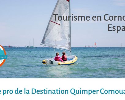 Espace pro de la destination touristqiue Quimper Cornouaille