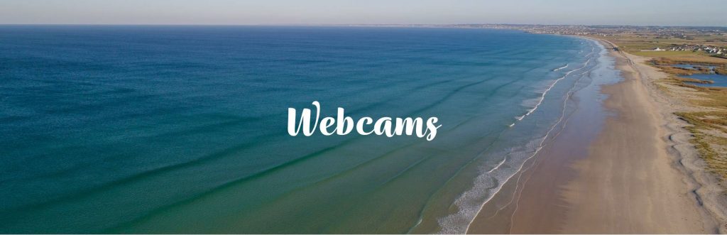 Les webcams du Pays Bigouden comme si vous y étiez ! Pont l'Abbé, La Torche, Tréffiagat, Lesconil, Loctudy, Penmarch, Ile Tudy, Saint-Marine, Pors-Poullan, Penhors, Le Guilvinec, Pointe du Raz