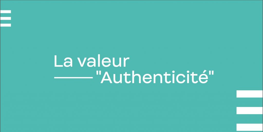 Les valeurs de Quimper Cornouaille sotn l'engegement, la créativité, l'authenticité et le partage