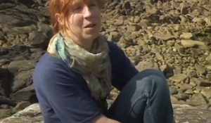 La Bretagne vue par Cécile Corbel : la chanteuse bretonne nous emmène au cap Sizun.: sa terre d'inspiration par France 3 Régions Bretagne.