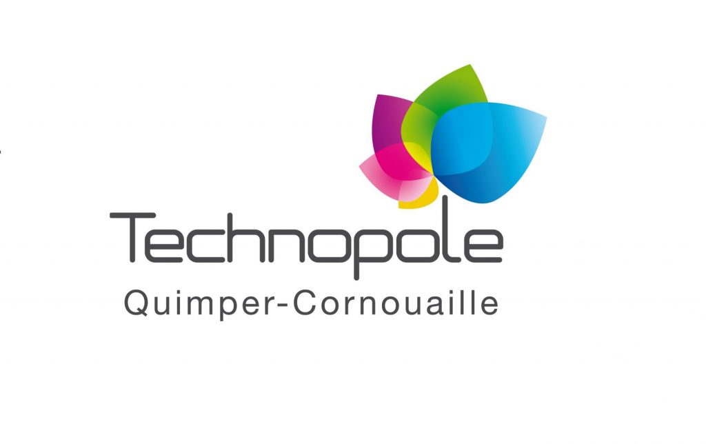 Logo Technopole Quimper-Cornouaille