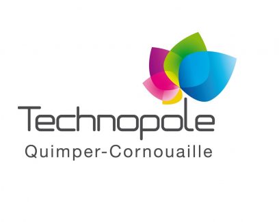 Logo Technopole Quimper-Cornouaille