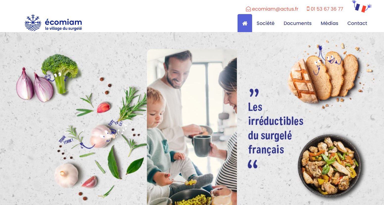 Photo : Ecomiam entre en bourse : la success story d’une entreprise cornouaillaise