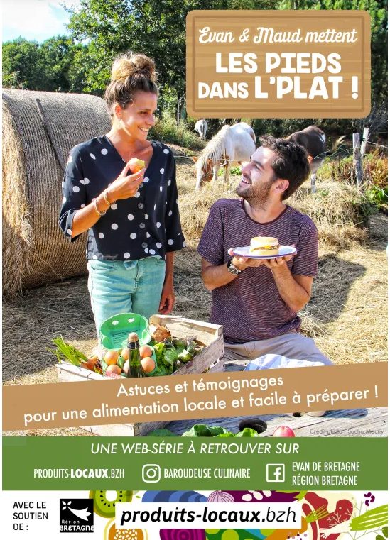 Les Pieds dans l’Plat – la web-série de produits-locaux.bzh