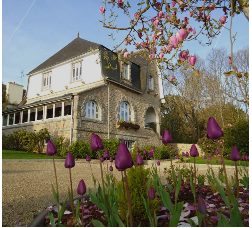 Restaurant Ty Flo, Rosporden. Les restaurateurs de la Pointe Bretagne