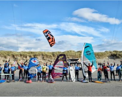 Les Wave games, La Torche 2020
