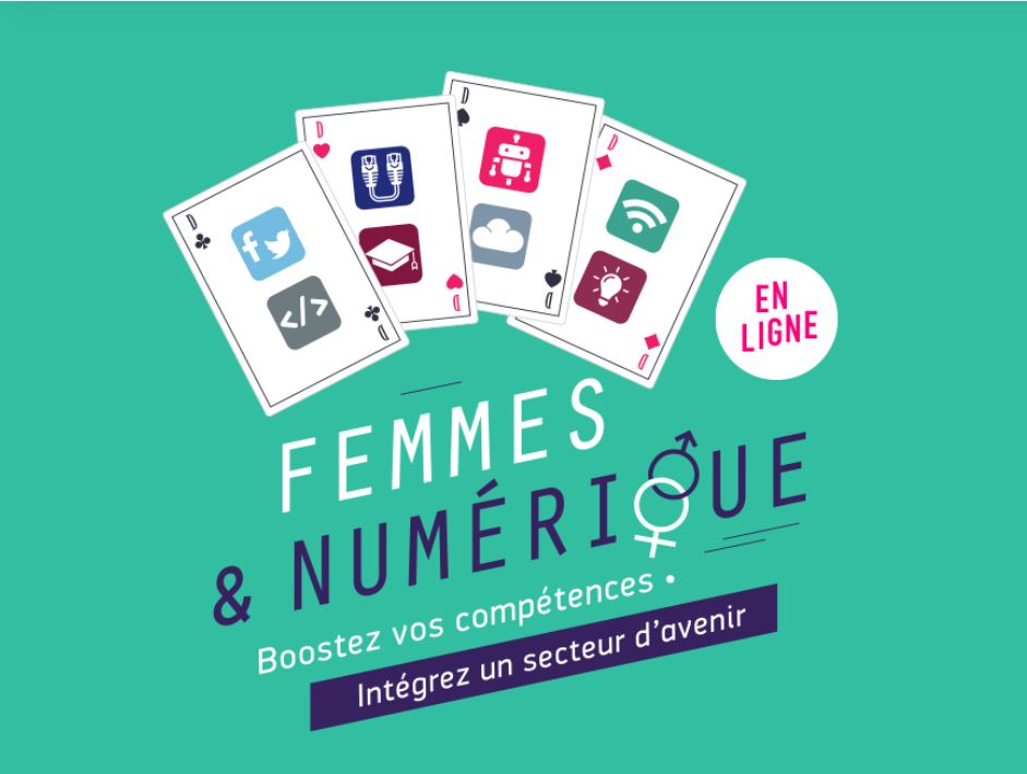 Femmes & Numérique 2020