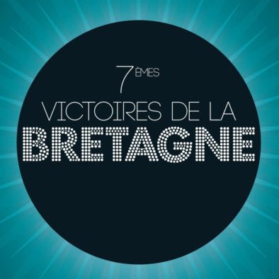 Logo des 7emes Victoires de la Bretagne 2020