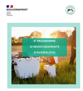 Programme d'investissements d'avenir #4 (janvier 2021)