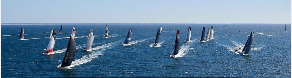 Bretagne Sailing Valley News – 2019 _ photos bateaux course au large
@Yvan Zedda