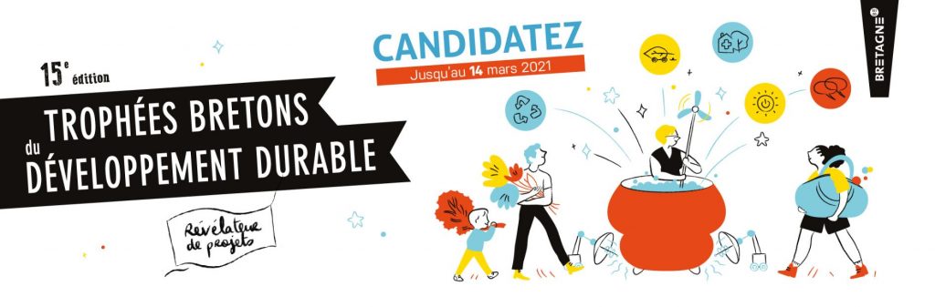 Trophées 2021 du développement durable 2021