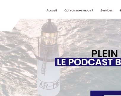 Plein Phare 1er podcast breton couverture