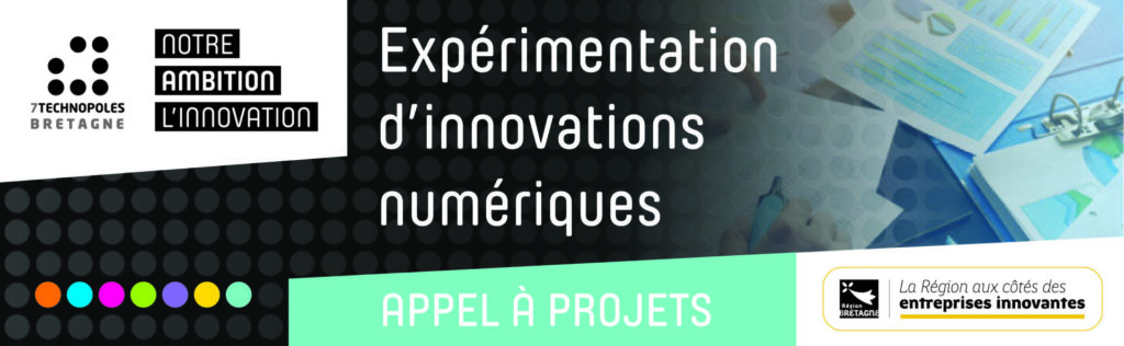 Photo : Appel à projets régional expérimentation d’innovations numériques pour les PME et TPE