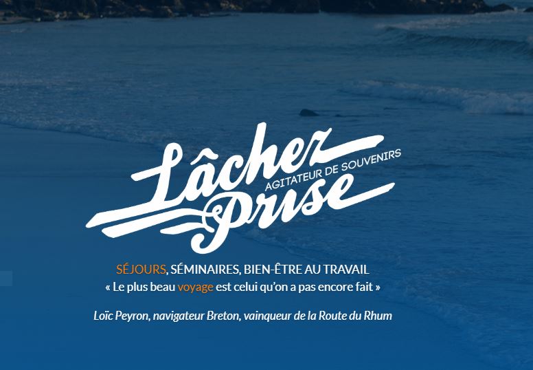 LâchezPrise, société « énergisante » à taille humaine par Nicolas Cloteaux, Quimper