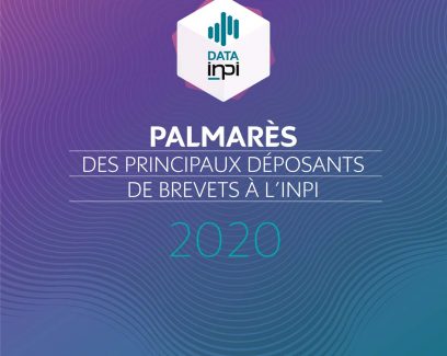 Palmarès 2020 de l'INPI
