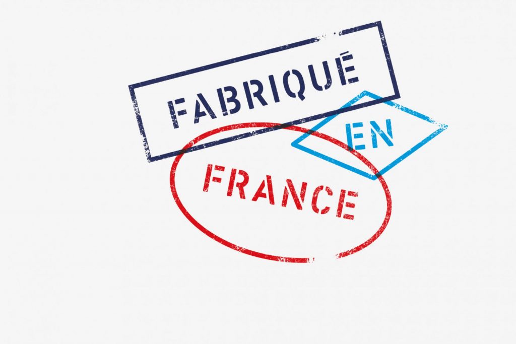 Logo Fabriqué en France