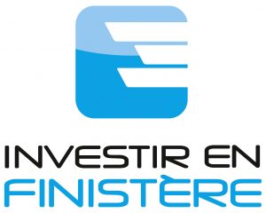 Logo Investir en Finistère