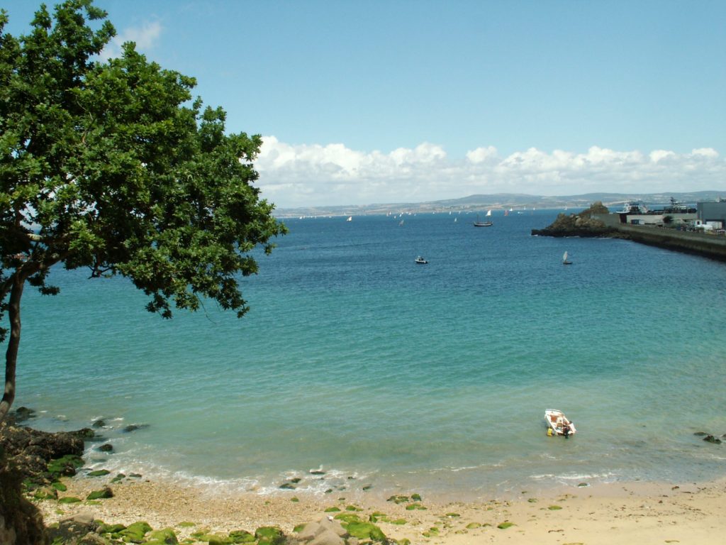 Baie de Douarnenez- Photo Quimper Cornouaille Développement