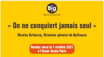 #BIG2021, BPI France, Brest 7/10/2021