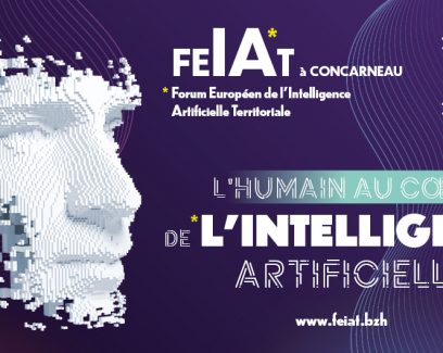 Le Forum Européen de l'Intelligence Artificielle Territoriale (FEIAT) à Concarneau (15 et 16/10/2021)