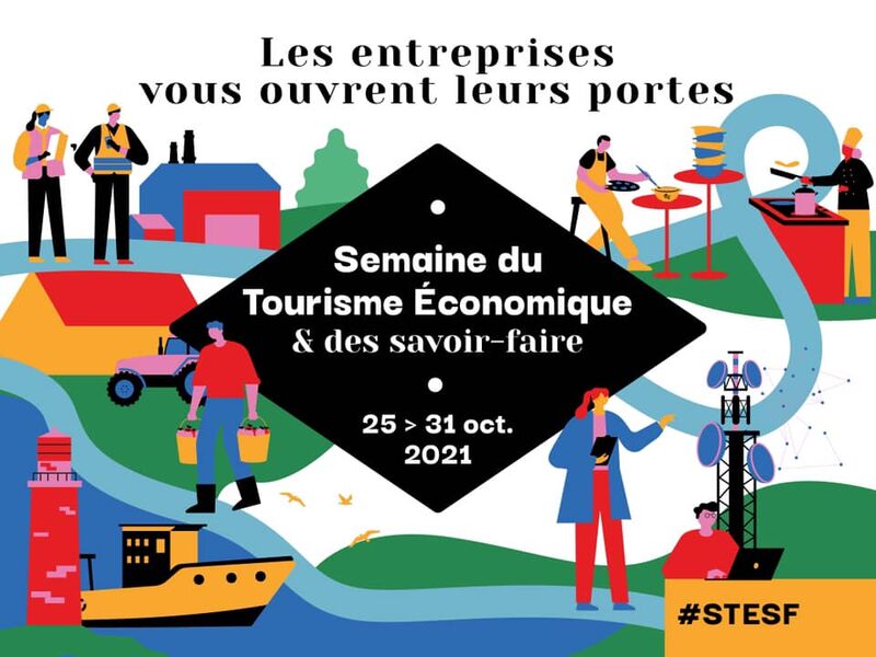 Semaine du tourisme économique et des savoir-faire 