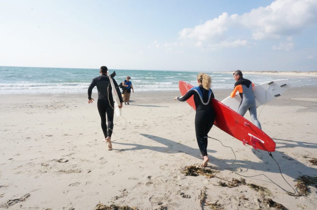 La Torche, Destination Quimper Cornouaille, CTRB