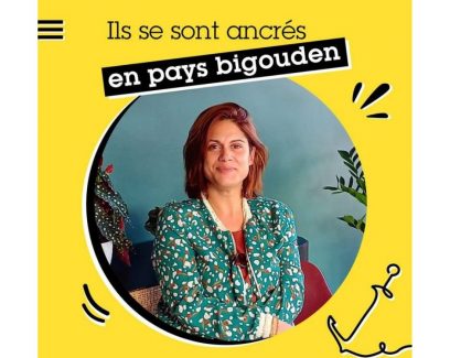 Ancrez-vous en pays bigouden Elodie Cloarec Berrou, Furic Marée