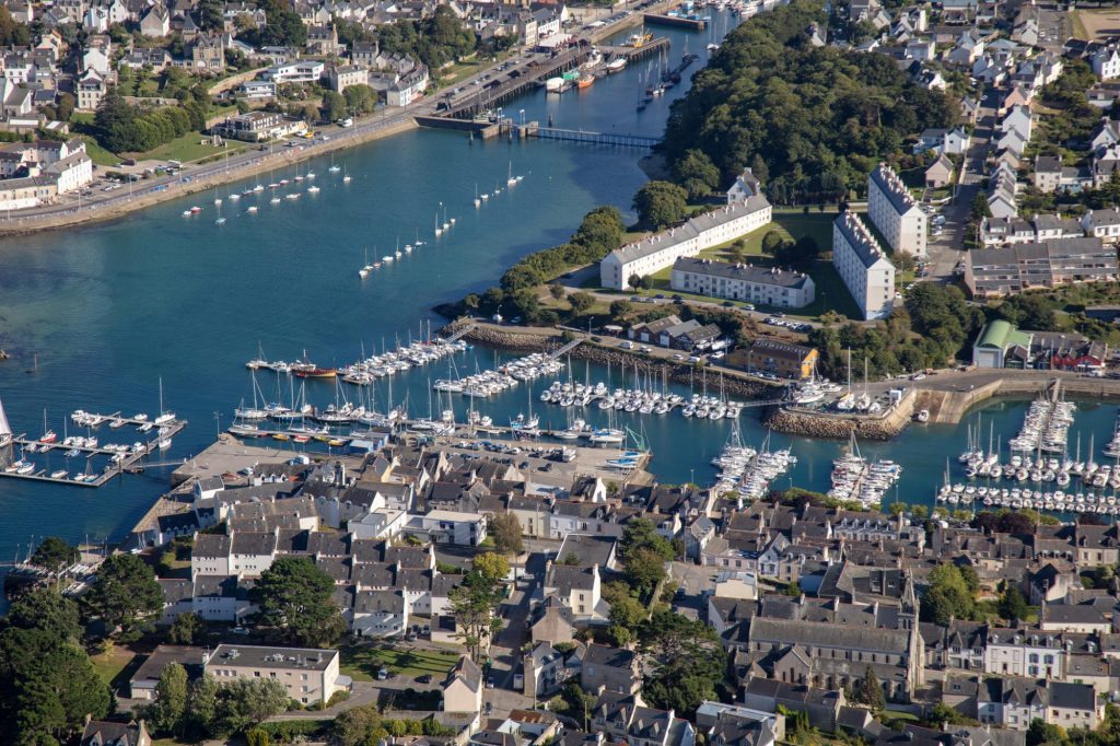 Entré du Port Rhu, Douarnenez, Crédit : Douarnenez
Communauté / 4vents