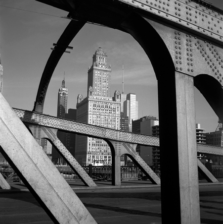 Exposition Vivian Maier au Musée des Beaux-Arts de Quimper- Chicago IL_Crédit Estate of Vivian Maier, Courtesy of Maloof Collection and Howard Greenberg Gallery, NY