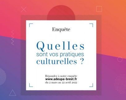 Enquête culture Ouest breton