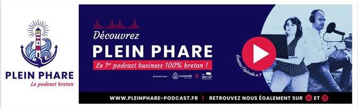Plein Phare le 1er podcast breton https://pleinphare-podcast.fr/qui-sommes-nous/
