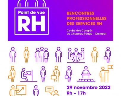 Salon Point de vue RH (29/11/2022, Quimper)