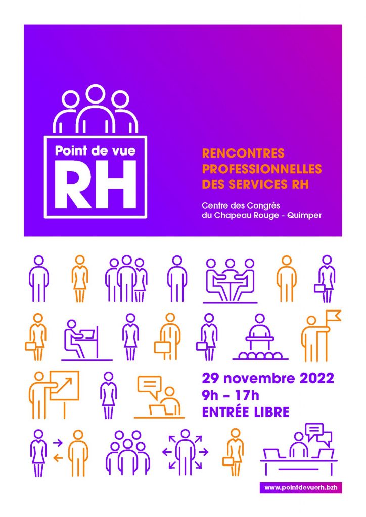 Salon Point de vue RH (29/11/2022, Quimper)