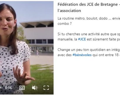 Fédération des JCE de Bretagne - découverte de l'association