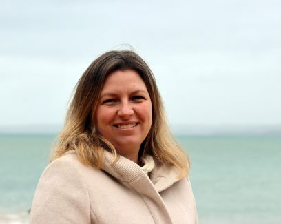 Talent de Quimper Cornouaille : Aurélie Lélias, référente vie associative à al Ville de Douarnenez