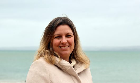 Talent de Quimper Cornouaille : Aurélie Lélias, référente vie associative à al Ville de Douarnenez