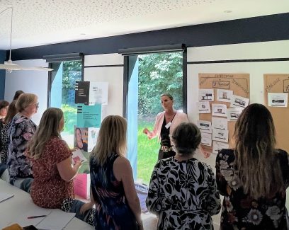 Atelier participatif « Le territoire, un atout pour recruter et fidéliser ». Quimper, juillet 2023