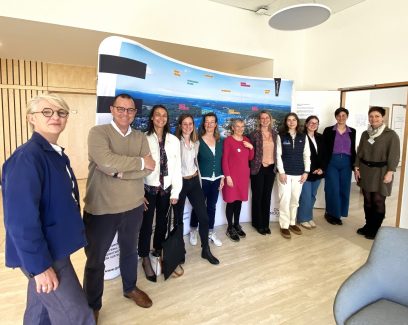 Atelier participatif « Le territoire, un atout pour recruter et fidéliser ». Quimper, avril 2025
