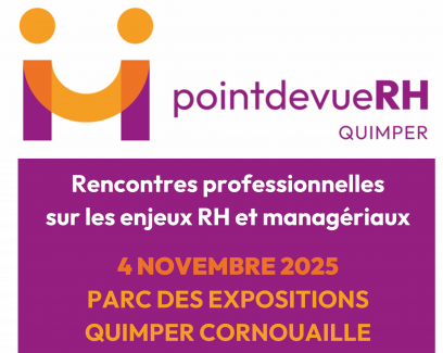 Salon point de vue RH Quimper 4/11/2025